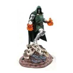 DIAMOND SELECT MARVEL COMIC GALLERY DOCTOR DOOM – 25 CM -Character Model x diamjun232490 2