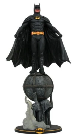 [PRE-ORDER ABRIL 2021] DIAMOND SELECT DC MOVIE GALLERY BATMAN 1989 – 41 CM -Character Model x diammar202618