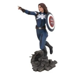 DIAMOND SELECT MARVEL TV GALLERY CAPTAIN CARTER – 25 CM