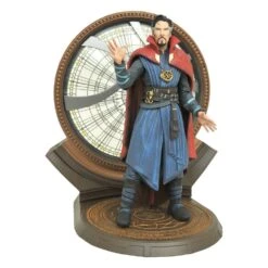 [DISPONIBLE] DIAMOND SELECT MARVEL SELECT DR. STRANGE – 18 CM