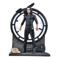 DIAMOND SELECT EL CUERVO MOVIE GALLERY THE CROW – 23 CM