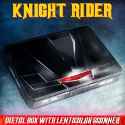 DOCTOR COLLECTOR KNIGHT RIDER F.L.A.G AGENT KIT 25 DOCTOR COLLECTOR KNIGHT RIDER F.L.A.G AGENT KIT -Character Model x doco kitt01 k
