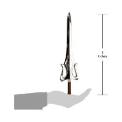 [PRE-ORDER FEBRERO 2021] MASTERS OF THE UNIVERSE REPLICA ESPADA DEL PODER HE-MAN – 20 CM -Character Model x face408560 b