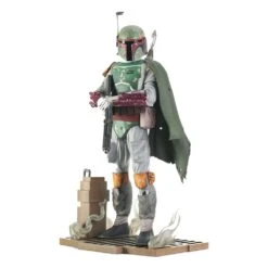 [PRE-ORDER DICIEMBRE 2021] GENTLE GIANT 1/6 STAR WARS EP. VI MILESTONES BOBA FETT – 30 CM