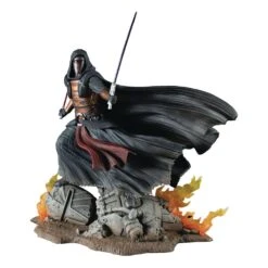 [PRE-ORDER MAYO 2025] DIAMOND SELECT STAR WARS: KNIGHTS OF THE OLD REPUBLIC GALLERY DARTH REVAN PVC DIORAMA – 28 CM