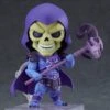 [PRE-ORDER NOVIEMBRE 2022] GOOD SMILE COMPANY MASTERS OF THE UNIVERSE REVELATION: NENDOROID SKELETOR – 10 CM