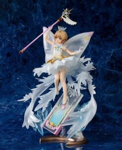 GOOD SMILE COMPANY 1/7 CARDCAPTOR SAKURA : SAKURA KINOMOTO – 36 CM