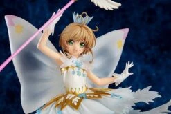 GOOD SMILE COMPANY 1/7 CARDCAPTOR SAKURA : SAKURA KINOMOTO – 36 CM -Character Model x gsc94109 d