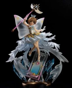 GOOD SMILE COMPANY 1/7 CARDCAPTOR SAKURA : SAKURA KINOMOTO – 36 CM -Character Model x gsc94109 e