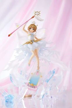 GOOD SMILE COMPANY 1/7 CARDCAPTOR SAKURA : SAKURA KINOMOTO – 36 CM -Character Model x gsc94109 h