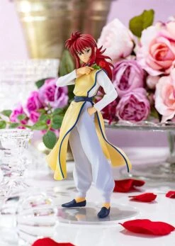 GOOD SMILE COMPANY YU YU HAKUSHO : KURAMA POP UP PARADE – 17 CM