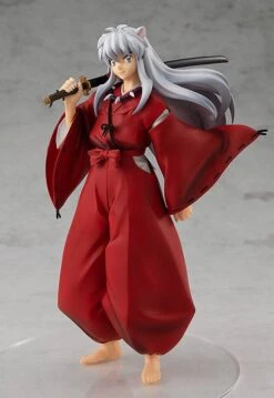 GOOD SMILE COMPANY INUYASHA : THE FINAL ACT POP UP PARADE – 17 CM -Character Model x gsc94321 e