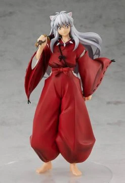 GOOD SMILE COMPANY INUYASHA : THE FINAL ACT POP UP PARADE – 17 CM -Character Model x gsc94321 f
