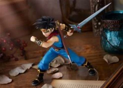 GOOD SMILE COMPANY DRAGON QUEST : THE ADVENTURE OF DAI POP UP PARADE DAI – 14 CM -Character Model x gsc94335 b