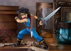 GOOD SMILE COMPANY DRAGON QUEST : THE ADVENTURE OF DAI POP UP PARADE DAI – 14 CM -Character Model x gsc94335 d