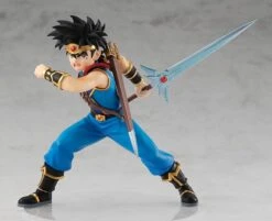 GOOD SMILE COMPANY DRAGON QUEST : THE ADVENTURE OF DAI POP UP PARADE DAI – 14 CM -Character Model x gsc94335 e