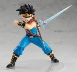 GOOD SMILE COMPANY DRAGON QUEST : THE ADVENTURE OF DAI POP UP PARADE DAI – 14 CM -Character Model x gsc94335 f