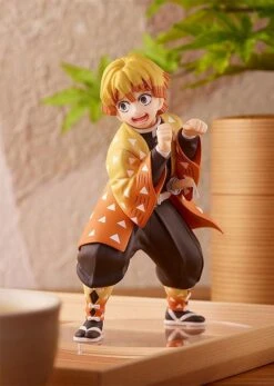 GOOD SMILE COMPANY ZENITSU AGATSUMA POP UP PARADE – 13.5 CM