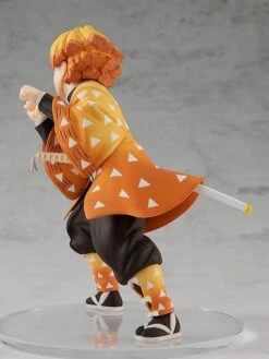 GOOD SMILE COMPANY ZENITSU AGATSUMA POP UP PARADE – 13.5 CM -Character Model x gsc94338 g