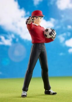 GOOD SMILE COMPANY CAPTAIN TSUBASA : GENZO WAKABAYASHI POP UP PARADE – 17 CM