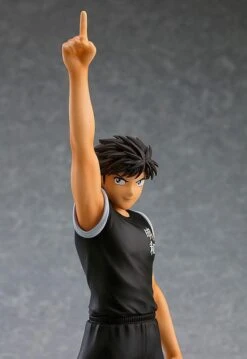GOOD SMILE COMPANY CAPTAIN TSUBASA : KOJIRO HYUGA POP UP PARADE – 17 CM -Character Model x gsc94365 g