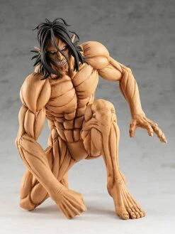 GOOD SMILE COMPANY POP UP PARADE EREN YEAGER: ATTACK TITAN VER. – 15 CM -Character Model x gsc94387 e