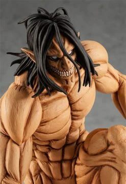 GOOD SMILE COMPANY POP UP PARADE EREN YEAGER: ATTACK TITAN VER. – 15 CM -Character Model x gsc94387 g
