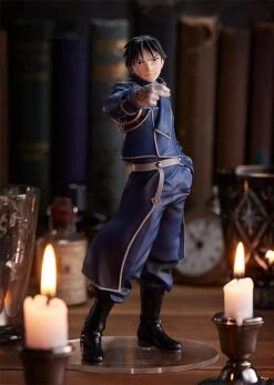 GOOD SMILE COMPANY FULLMETAL ALCHEMIST POP UP PARADE ROY MUSTANG – 17 CM