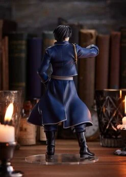 GOOD SMILE COMPANY FULLMETAL ALCHEMIST POP UP PARADE ROY MUSTANG – 17 CM -Character Model x gsc94518 b