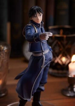 GOOD SMILE COMPANY FULLMETAL ALCHEMIST POP UP PARADE ROY MUSTANG – 17 CM -Character Model x gsc94518 d