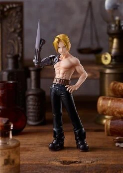GOOD SMILE COMPANY FULLMETAL ALCHEMIST POP UP PARADE EDWARD ELRIC – 17 CM