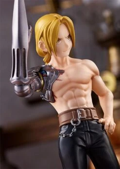 GOOD SMILE COMPANY FULLMETAL ALCHEMIST POP UP PARADE EDWARD ELRIC – 17 CM -Character Model x gsc94519 e