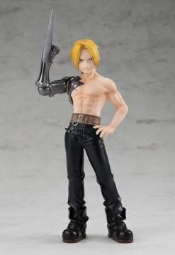 GOOD SMILE COMPANY FULLMETAL ALCHEMIST POP UP PARADE EDWARD ELRIC – 17 CM -Character Model x gsc94519 h
