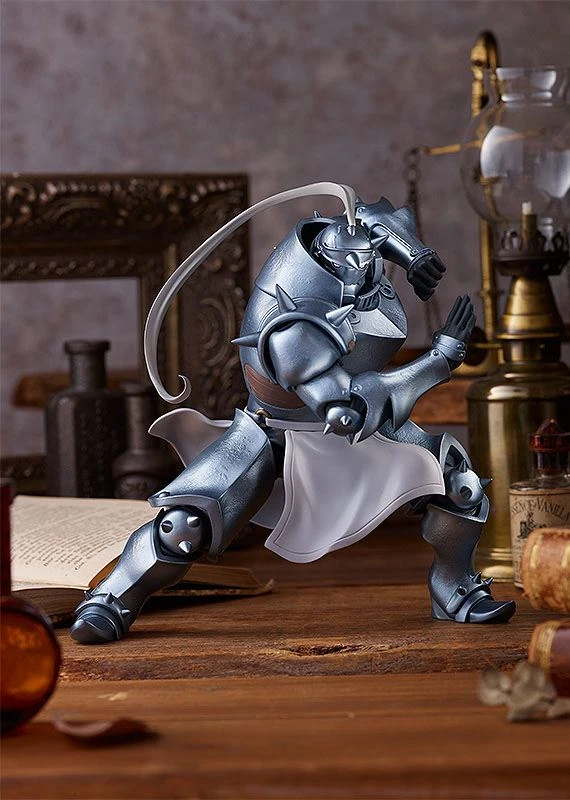GOOD SMILE COMPANY FULLMETAL ALCHEMIST POP UP PARADE ALPHONSE ELRIC – 17 CM 1 GOOD SMILE COMPANY FULLMETAL ALCHEMIST POP UP PARADE ALPHONSE ELRIC – 17 CM