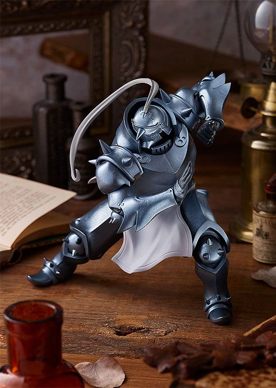 GOOD SMILE COMPANY FULLMETAL ALCHEMIST POP UP PARADE ALPHONSE ELRIC – 17 CM 3 GOOD SMILE COMPANY FULLMETAL ALCHEMIST POP UP PARADE ALPHONSE ELRIC – 17 CM - Image 3