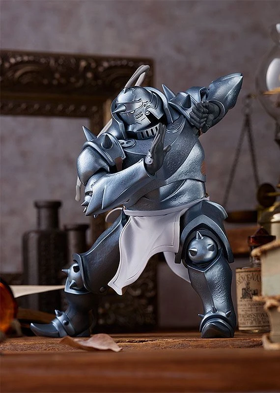 GOOD SMILE COMPANY FULLMETAL ALCHEMIST POP UP PARADE ALPHONSE ELRIC – 17 CM 4 GOOD SMILE COMPANY FULLMETAL ALCHEMIST POP UP PARADE ALPHONSE ELRIC – 17 CM - Image 4
