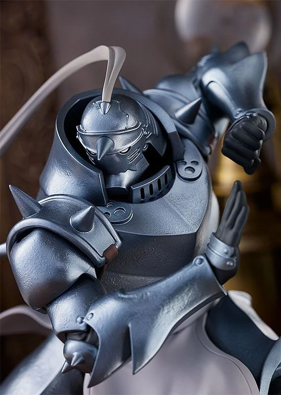 GOOD SMILE COMPANY FULLMETAL ALCHEMIST POP UP PARADE ALPHONSE ELRIC – 17 CM 2 GOOD SMILE COMPANY FULLMETAL ALCHEMIST POP UP PARADE ALPHONSE ELRIC – 17 CM - Image 2
