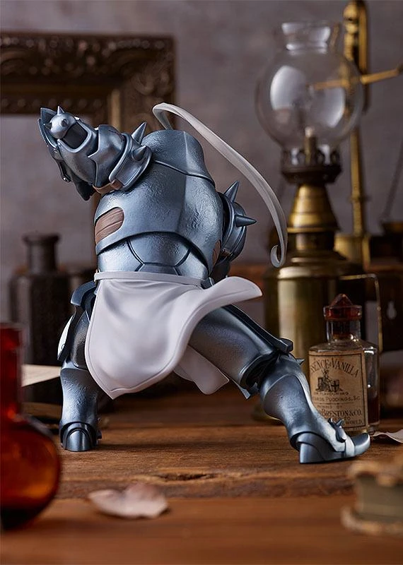 GOOD SMILE COMPANY FULLMETAL ALCHEMIST POP UP PARADE ALPHONSE ELRIC – 17 CM 6 GOOD SMILE COMPANY FULLMETAL ALCHEMIST POP UP PARADE ALPHONSE ELRIC – 17 CM - Image 6