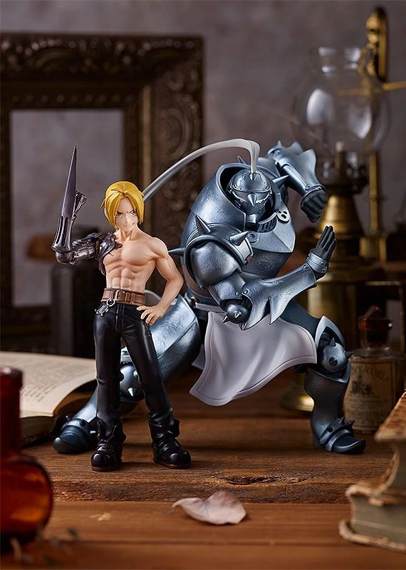 GOOD SMILE COMPANY FULLMETAL ALCHEMIST POP UP PARADE ALPHONSE ELRIC – 17 CM 7 GOOD SMILE COMPANY FULLMETAL ALCHEMIST POP UP PARADE ALPHONSE ELRIC – 17 CM - Image 7