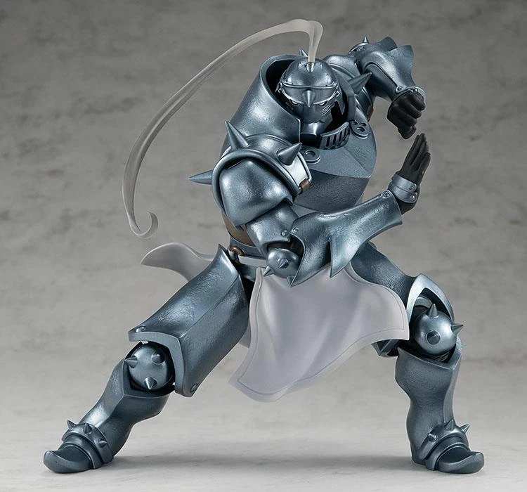 GOOD SMILE COMPANY FULLMETAL ALCHEMIST POP UP PARADE ALPHONSE ELRIC – 17 CM 8 GOOD SMILE COMPANY FULLMETAL ALCHEMIST POP UP PARADE ALPHONSE ELRIC – 17 CM - Image 8