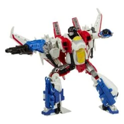 HASBRO TRANSFORMERS STUDIO SERIES VOYAGER CLASS 2021 STARSCREAM – 17 CM -Character Model x hase0702eu0c b