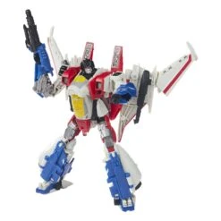 HASBRO TRANSFORMERS STUDIO SERIES VOYAGER CLASS 2021 STARSCREAM – 17 CM -Character Model x hase0702eu0c e
