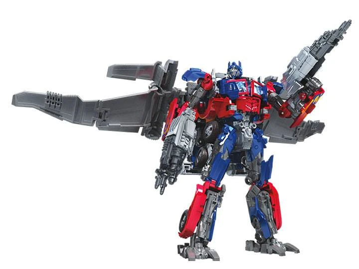 HASBRO TRANSFORMERS STUDIO SERIES LEADER CLASS OPTIMUS PRIME – 22 CM 3 HASBRO TRANSFORMERS STUDIO SERIES LEADER CLASS OPTIMUS PRIME – 22 CM - Image 3