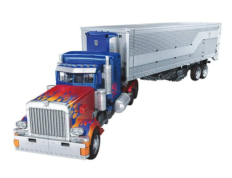 HASBRO TRANSFORMERS STUDIO SERIES LEADER CLASS OPTIMUS PRIME – 22 CM 2 HASBRO TRANSFORMERS STUDIO SERIES LEADER CLASS OPTIMUS PRIME – 22 CM - Image 2