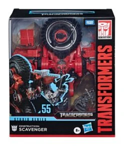 [PRE-ORDER SEPTIEMBRE 2020] HASBRO TRANSFORMERS STUDIO SERIES LEADER CLASS 2020 SCAVENGER – 21 CM