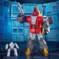 HASBRO TRANSFORMERS STUDIO SERIES LEADER CLASS DINOBOT SLUG & DANIEL WITWICKY – 22 CM 12 HASBRO TRANSFORMERS STUDIO SERIES LEADER CLASS DINOBOT SLUG & DANIEL WITWICKY – 22 CM -Character Model x hase0703eu46 e