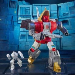 HASBRO TRANSFORMERS STUDIO SERIES LEADER CLASS DINOBOT SLUG & DANIEL WITWICKY – 22 CM