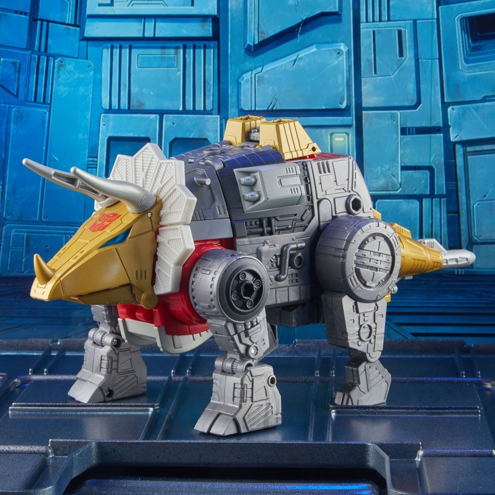 HASBRO TRANSFORMERS STUDIO SERIES LEADER CLASS DINOBOT SLUG & DANIEL WITWICKY – 22 CM 6 HASBRO TRANSFORMERS STUDIO SERIES LEADER CLASS DINOBOT SLUG & DANIEL WITWICKY – 22 CM - Image 6