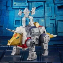 HASBRO TRANSFORMERS STUDIO SERIES LEADER CLASS DINOBOT SLUG & DANIEL WITWICKY – 22 CM 15 HASBRO TRANSFORMERS STUDIO SERIES LEADER CLASS DINOBOT SLUG & DANIEL WITWICKY – 22 CM -Character Model x hase0703eu46 l