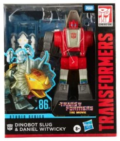 HASBRO TRANSFORMERS STUDIO SERIES LEADER CLASS DINOBOT SLUG & DANIEL WITWICKY – 22 CM 17 HASBRO TRANSFORMERS STUDIO SERIES LEADER CLASS DINOBOT SLUG & DANIEL WITWICKY – 22 CM -Character Model x hase0703eu46 q
